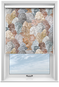 Mori, Romance - Roller Blind